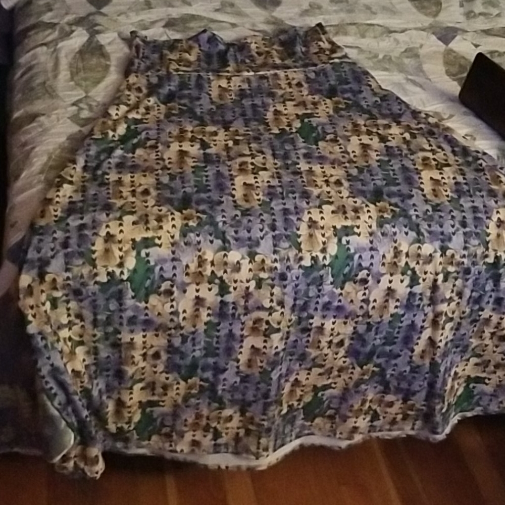 LulaRoe skirt